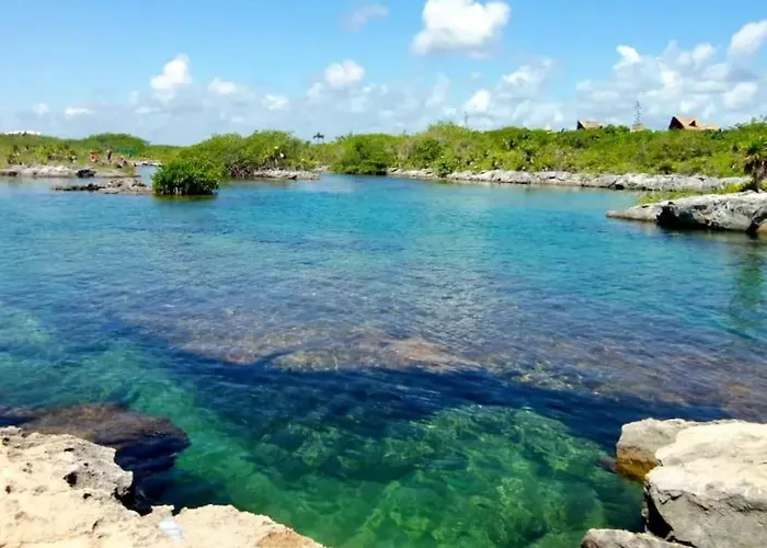Condo Yalku - Private Access To Lagoon