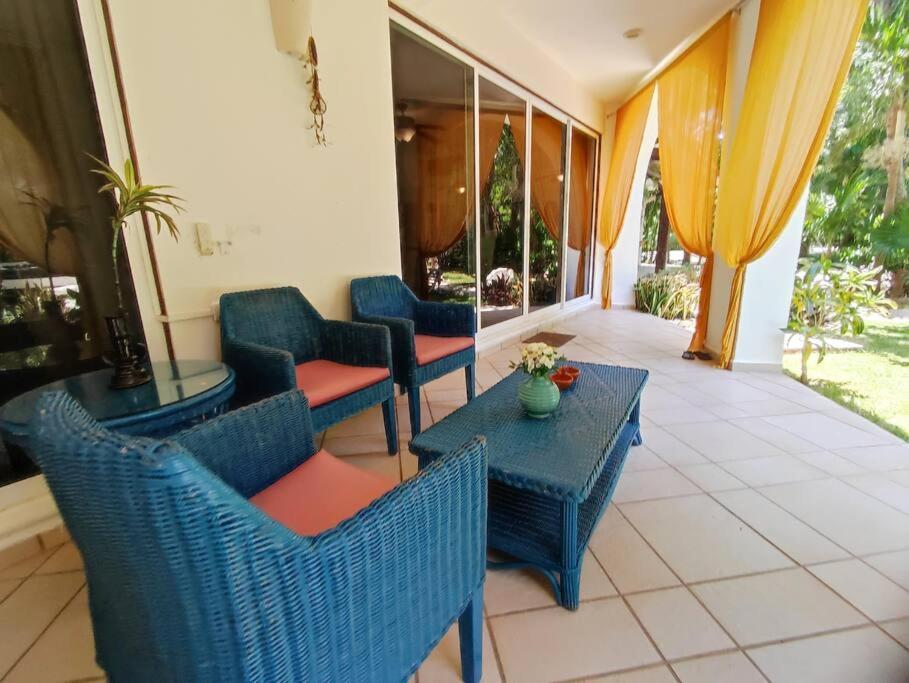 Apartment Yalku - Private Access To Lagoon *